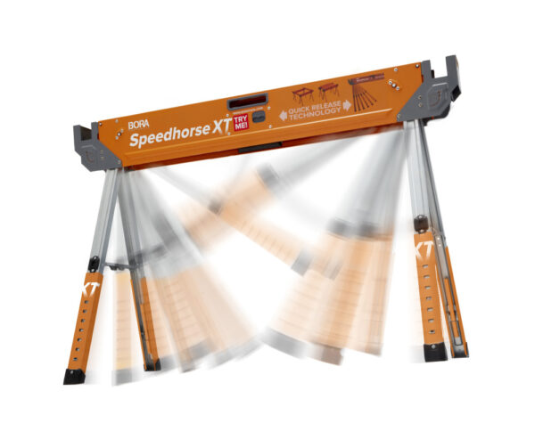 BORA Adjustable Height Speedhorse XT - Image 9