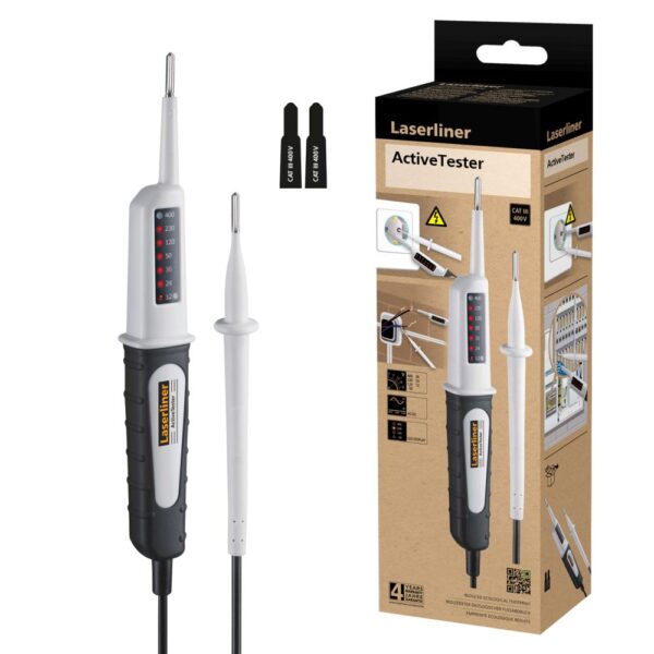 LASERLINER ActiveTester Voltmælir - Image 4
