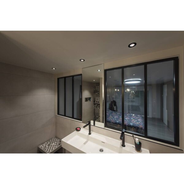 SLV KAMUELA ECO Loftljós, LED, 3000K, 38°, Dimmanlegt, IP65 - Image 3