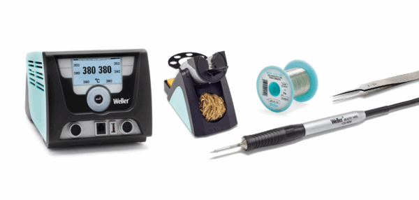 WELLER Lóðstöð WX2011 Pico MS BLUE Professional
