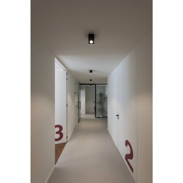 SLV TRILEDO SQUARE CL Loftljós , LED, 6.2W, 38° - Image 6