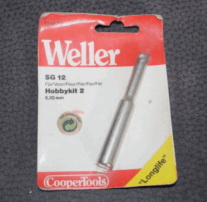 Weller Spíss SG12 f. HK2
