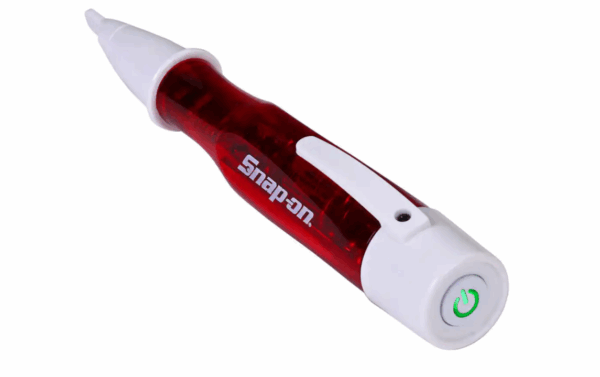 Snap-on Voltmælapenni - Image 2