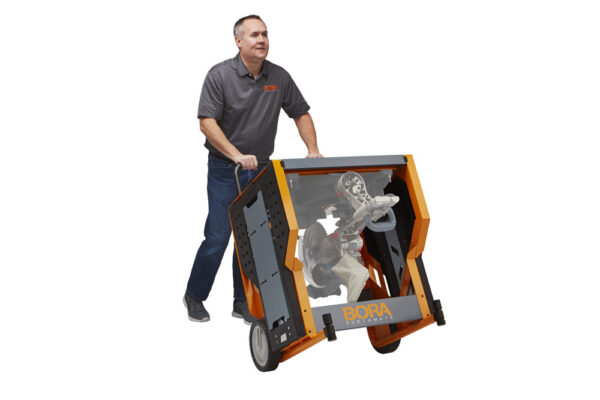 BORA Portacube STR Miter Saw - Vinnuborð - Image 6