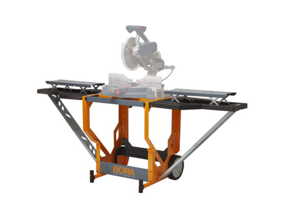 BORA Portacube STR Miter Saw - Vinnuborð - Image 4