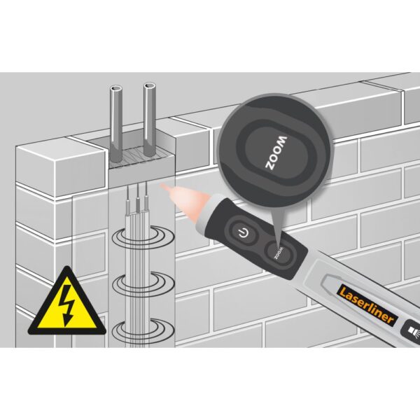 LASERLINER ActiveFinder XP Voltmælir - Image 8