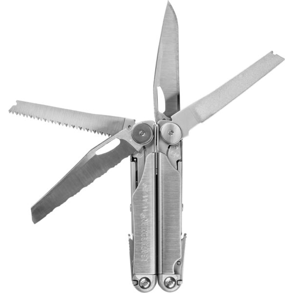 LEATHERMAN WAVE PLUS Fjölverkfæri m. nylon hulstri - Image 4