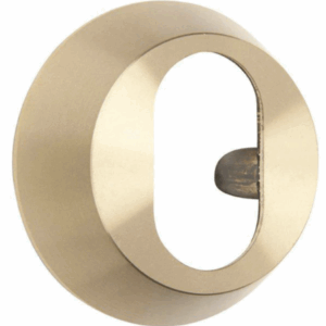 ASSA Sylinderhringur 8mm í mattmessing