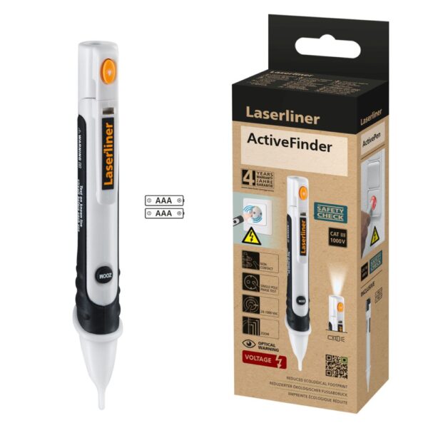 LASERLINER ActiveFinder Voltmælir - Image 5