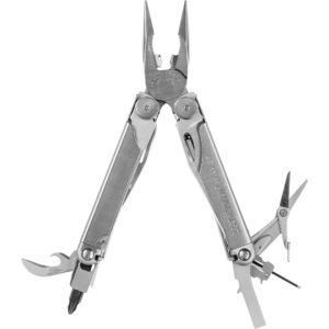 LEATHERMAN WAVE PLUS Fjölverkfæri m. nylon hulstri