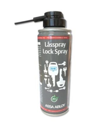 ASSA lásasprey Professional 200 ml
