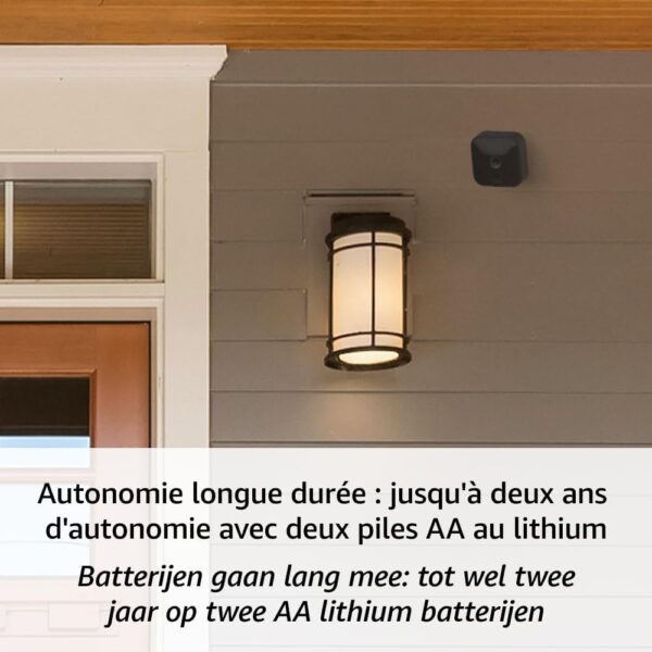 AMAZON BLINK Outdoor Myndavél eftirlits 2 stk - Image 4