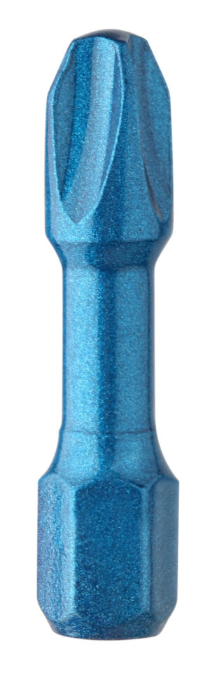 DIAGER Blue-shock Skrúfbitar PH3 50mm langir 3 stk