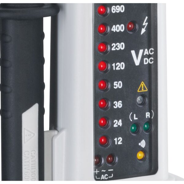 LASERLINER ActiveMaster Voltmælir - Image 3
