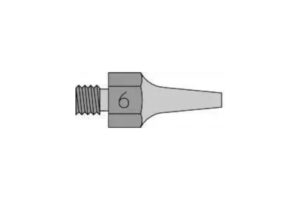 Weller Lóðspíss DS 116 Desold f. DS 22,DS 80 og DSV 80