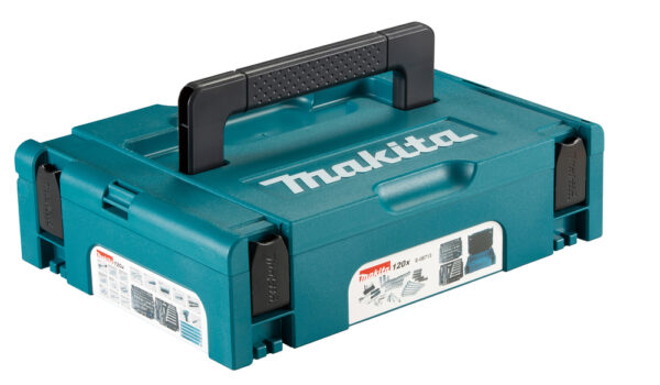 MAKITA Verkfærasett E-08713 120 stk - Image 5