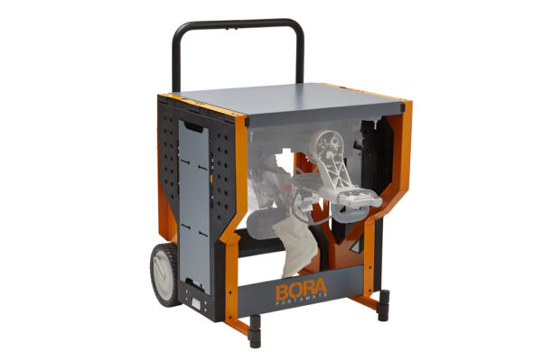 BORA Portacube STR Miter Saw - Vinnuborð - Image 7