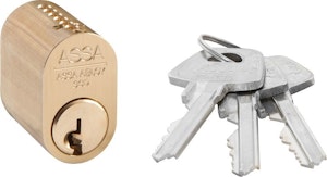 ASSA Sylinder 1301 MP1 SB