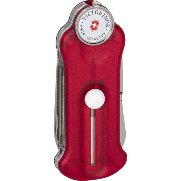 VICORINOX Swiss Army GOLF TOOL RUBY hnífur - Image 2