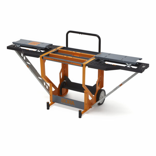 BORA Portacube STR Miter Saw - Vinnuborð - Image 2