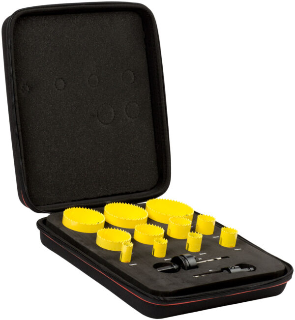 STARRETT Dósa/Gatasagasett - Image 2