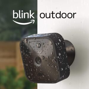 AMAZON BLINK Outdoor Myndavél eftirlits