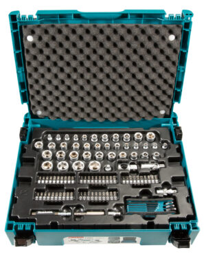 MAKITA Verkfærasett E-08713 120 stk