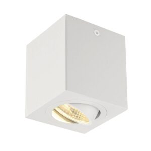 SLV TRILEDO SQUARE CL Loftljós, LED, 3000K með driver