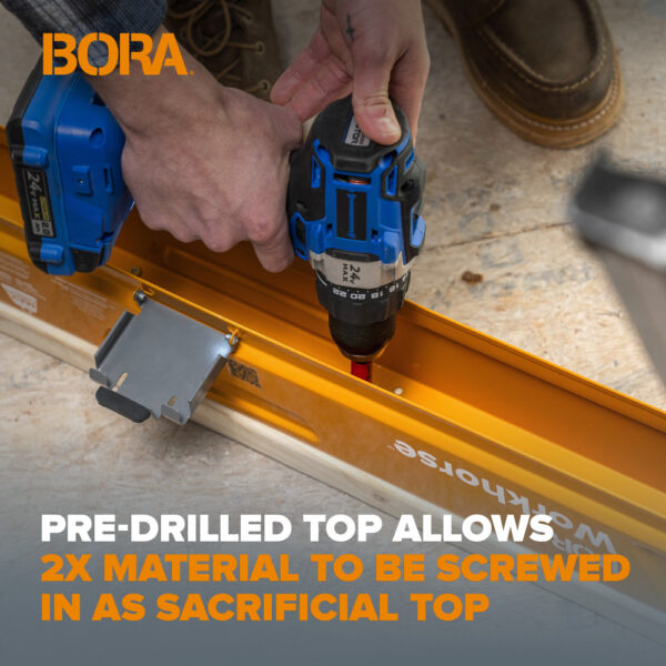 BORA Workhorse X - Two Pack - Image 8
