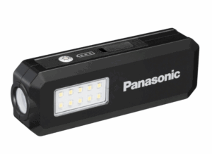 Panasonic Ljós Mini Floodlight LED USB 3.7 Volt