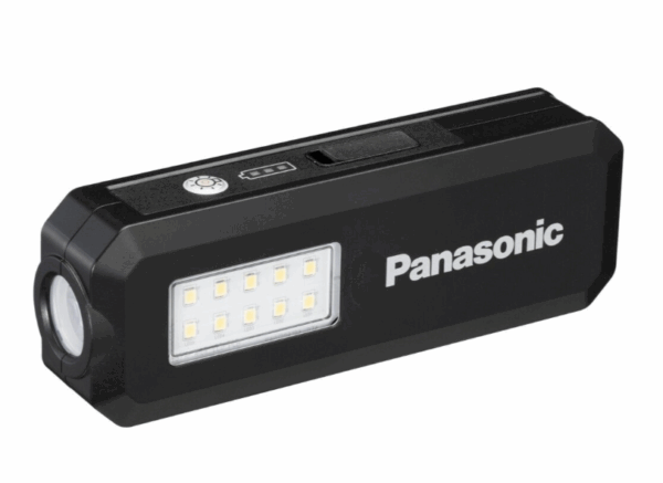 Panasonic Ljós Mini Floodlight LED USB 3.7 Volt