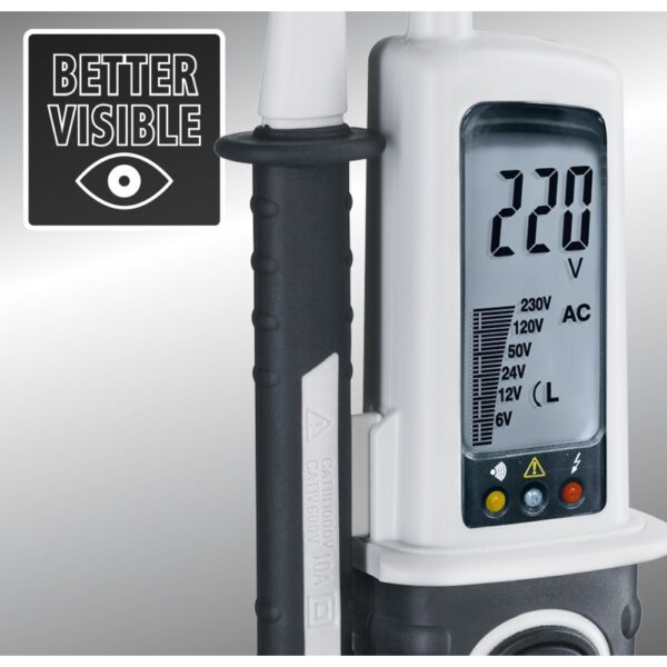 LASERLINER ActiveMaster Digital Voltmælir - Image 2