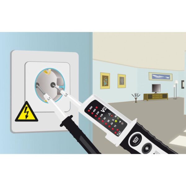LASERLINER ActiveMaster Voltmælir - Image 6
