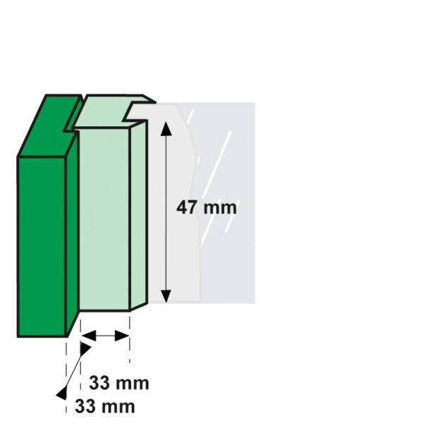 AXA Öryggislæsing fyrir glugga/hurðir - Image 3