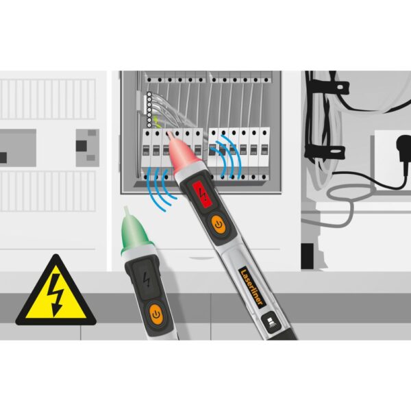 LASERLINER  ActiveFinder Pro Voltmælir - Image 6