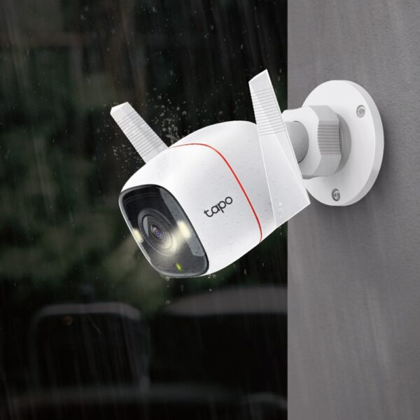 TP-LINK TAPOC320WS Myndavél eftirlits - Image 2