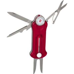 VICORINOX Swiss Army GOLF TOOL RUBY hnífur