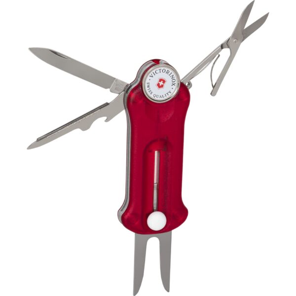 VICORINOX Swiss Army GOLF TOOL RUBY hnífur