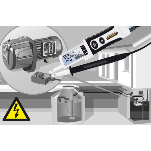 LASERLINER ActiveMaster Digital Voltmælir - Image 5