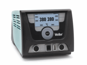 WELLER Lóðstöð WX 2 BLUE Professional