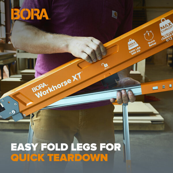 BORA Workhorse XT - Image 9