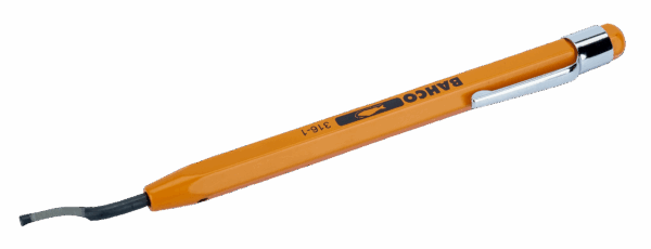 BAHCO Gráðuskafa