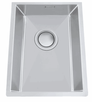 NORDIC TECH Eldhúsvaskur EDGE 300 X Ryðfr