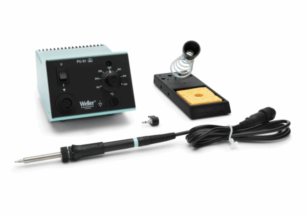 WELLER Lóðstöð WS81 BLUE PROFESSIONAL