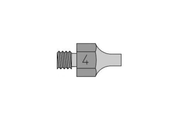 Weller Aflóðunaroddur DS 114