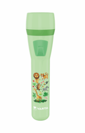 VARTA KIDS  Vasaljós 10 Lumens