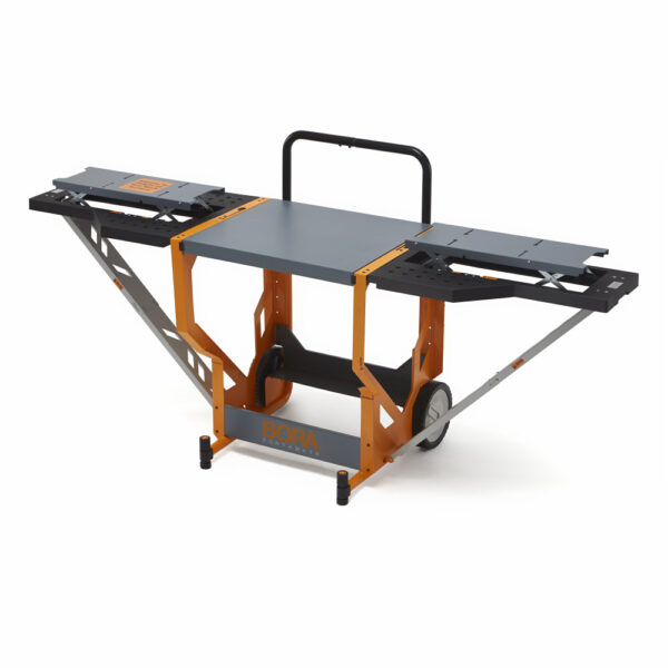 BORA Portacube STR Miter Saw - Vinnuborð - Image 3