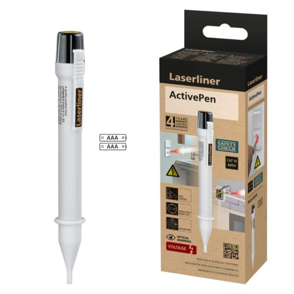 LASERLINER ActivePen Voltmælir - Image 4