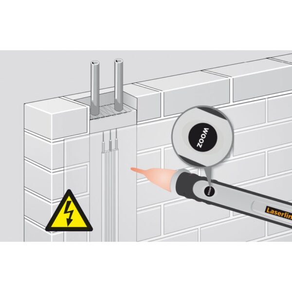 LASERLINER ActiveFinder Plus Voltmælir - Image 7