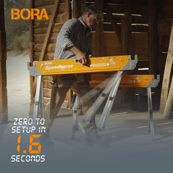 BORA Speedhorse - Image 9